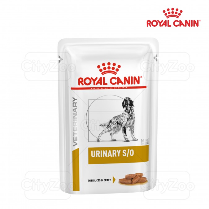 Royal Canin Urinary - Bệnh sỏi thận ở chó